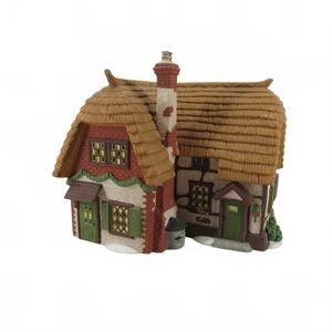 Department 56 Cobb Cottage 58246 Christmas Dickens Village, Heritage Collection